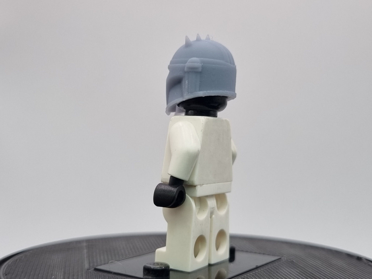 Buidling toy galaxy wars smit helmet!