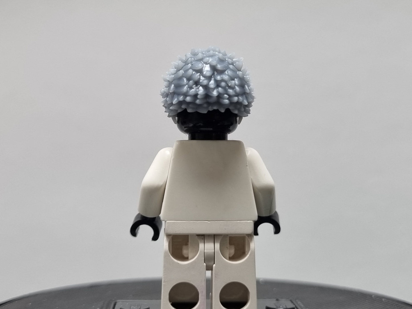 Building toy sorcerer ninja hair pack!