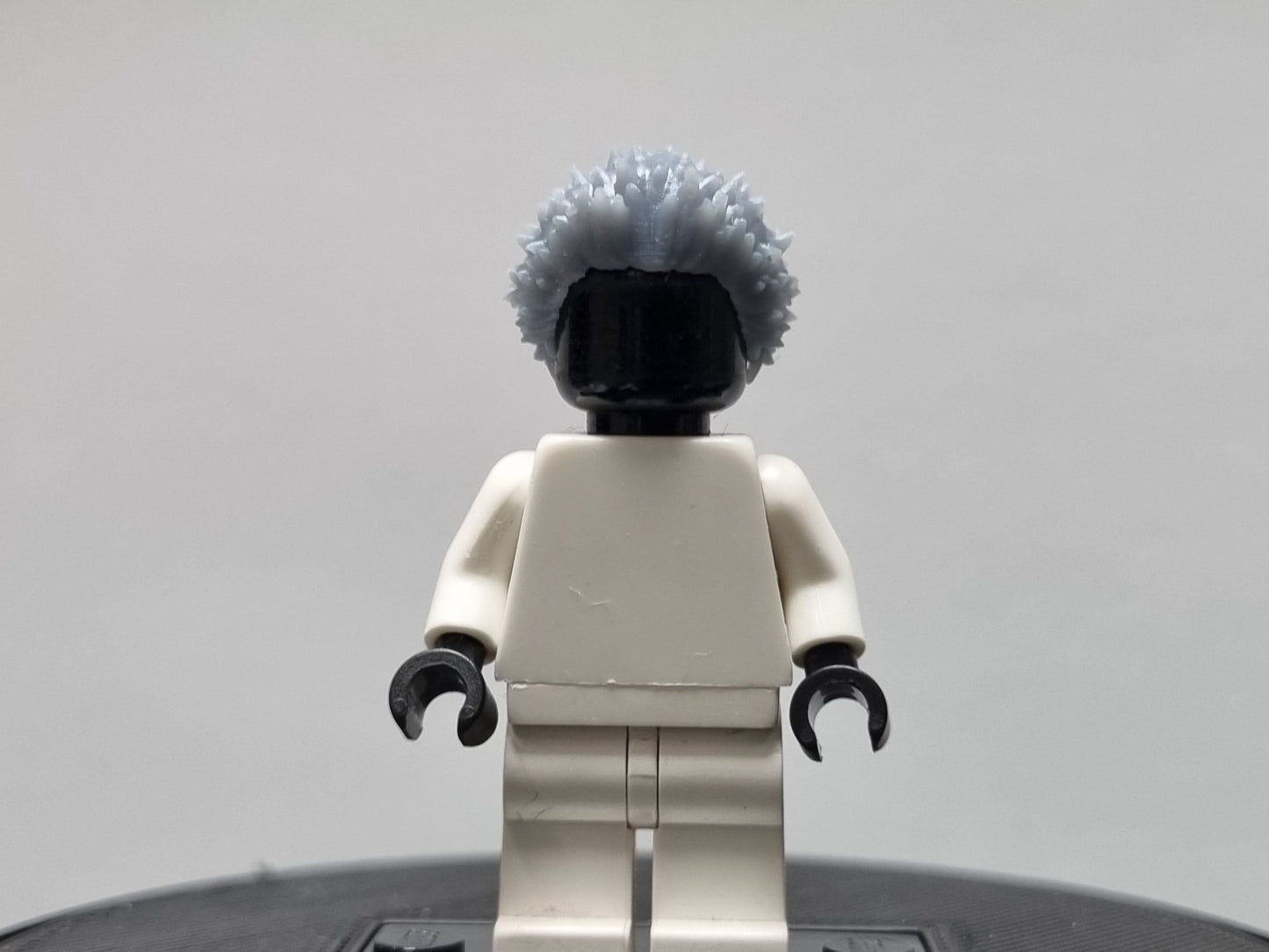 Building toy sorcerer ninja hair pack!