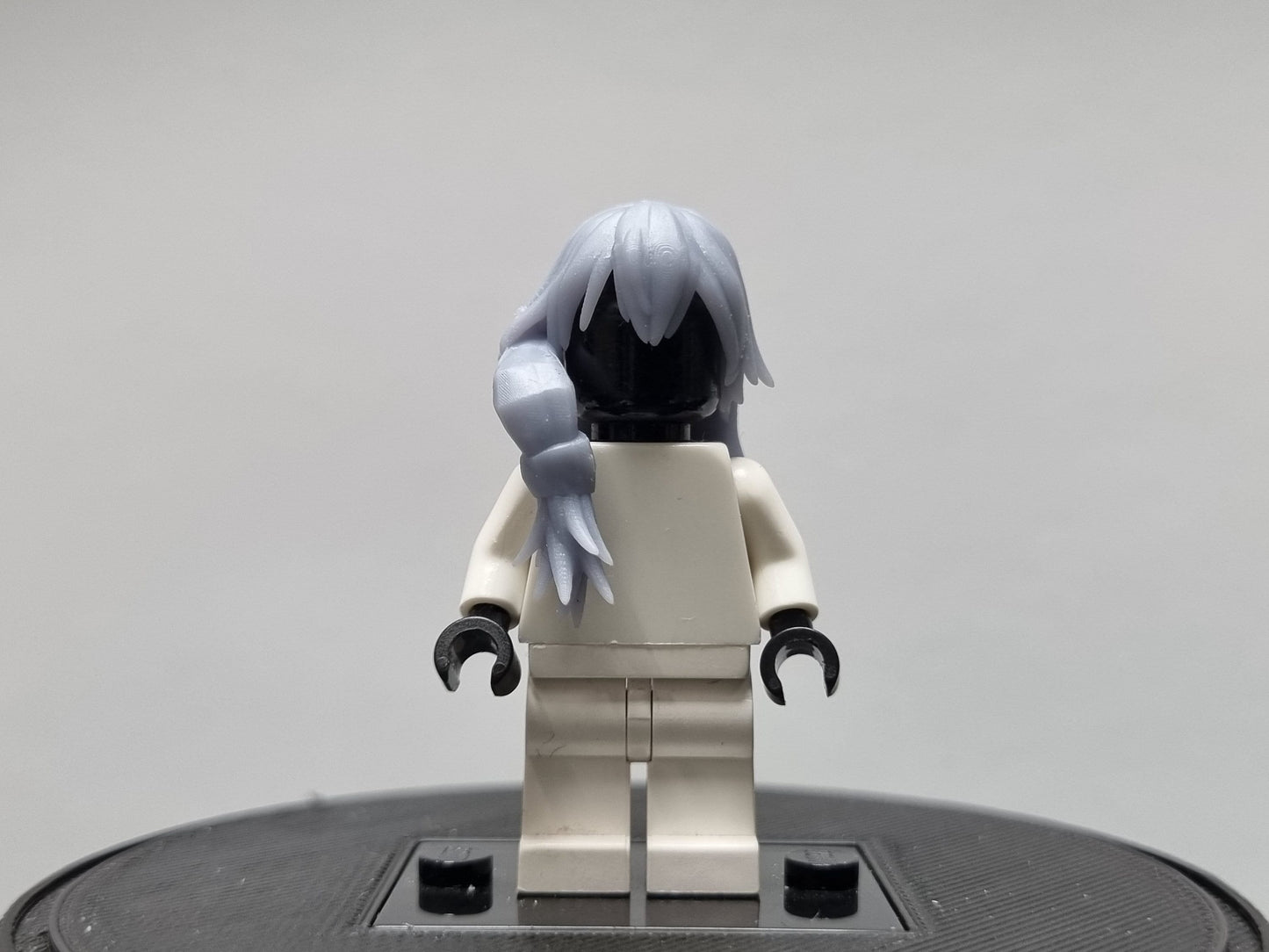 Building toy sorcerer ninja hair pack!
