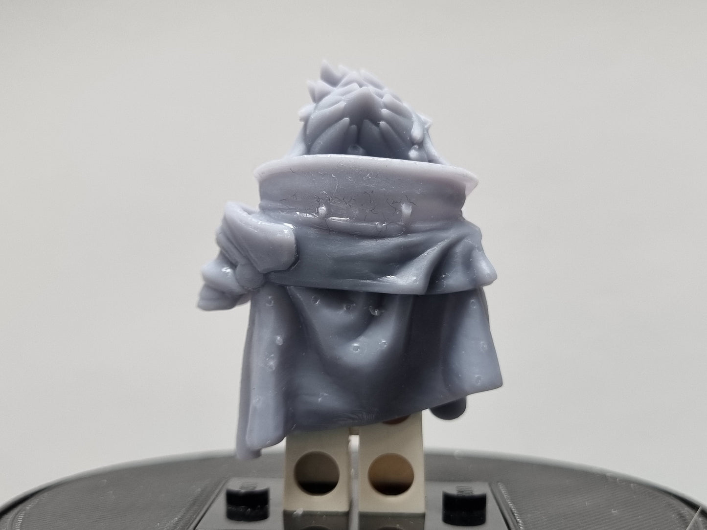 Building toy FF character!