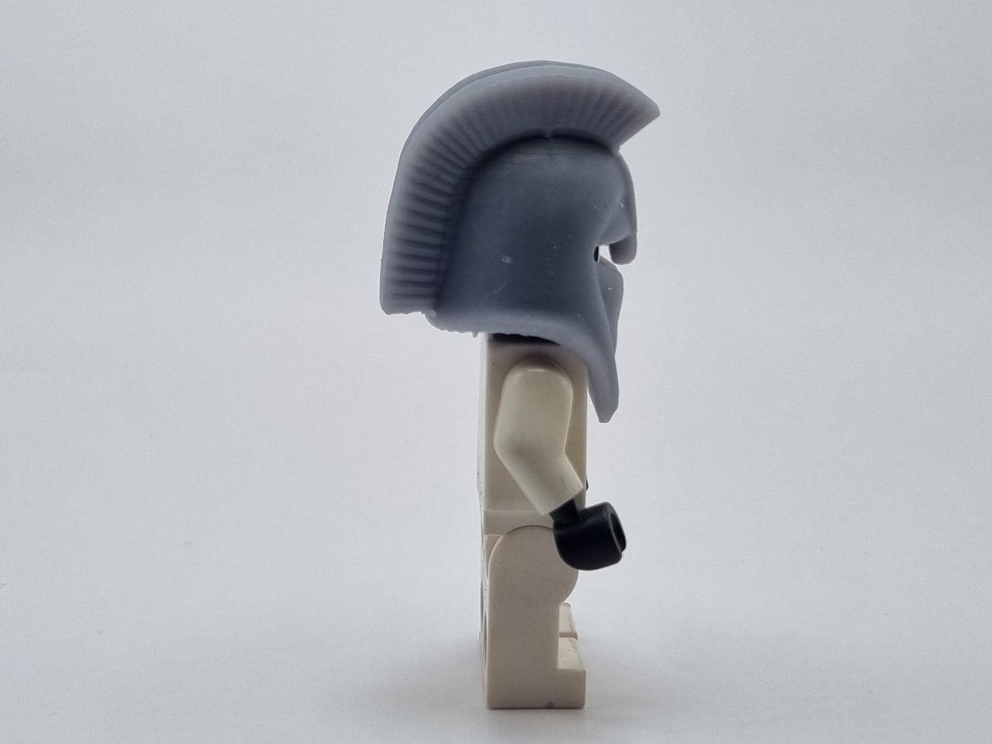 Building toy galaxy wars guardian helmet!