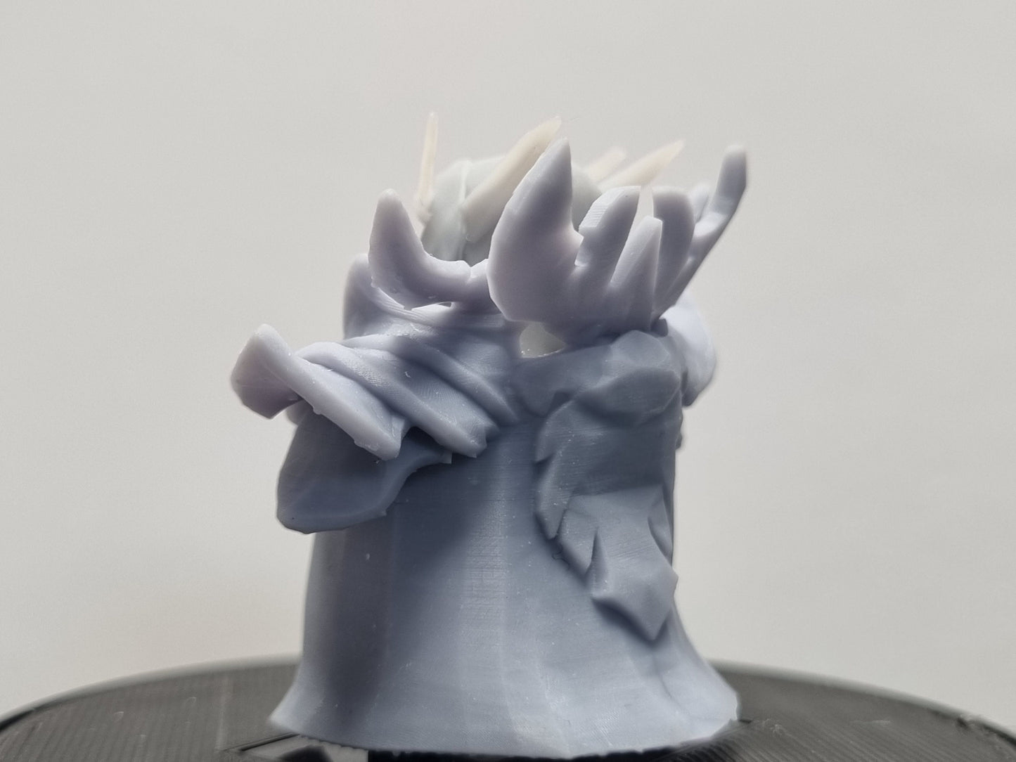 Building toy wizard with cape!