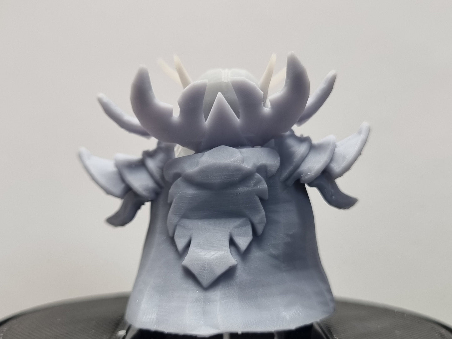 Building toy wizard with cape!