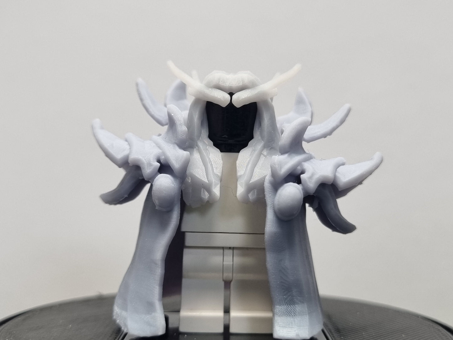 Building toy wizard with cape!