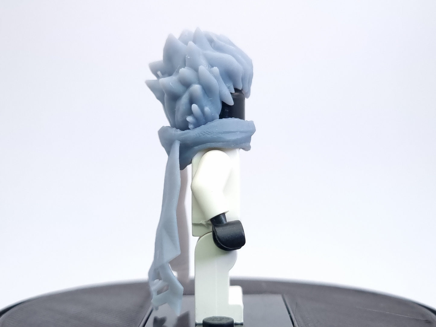 Building toy scarf man!