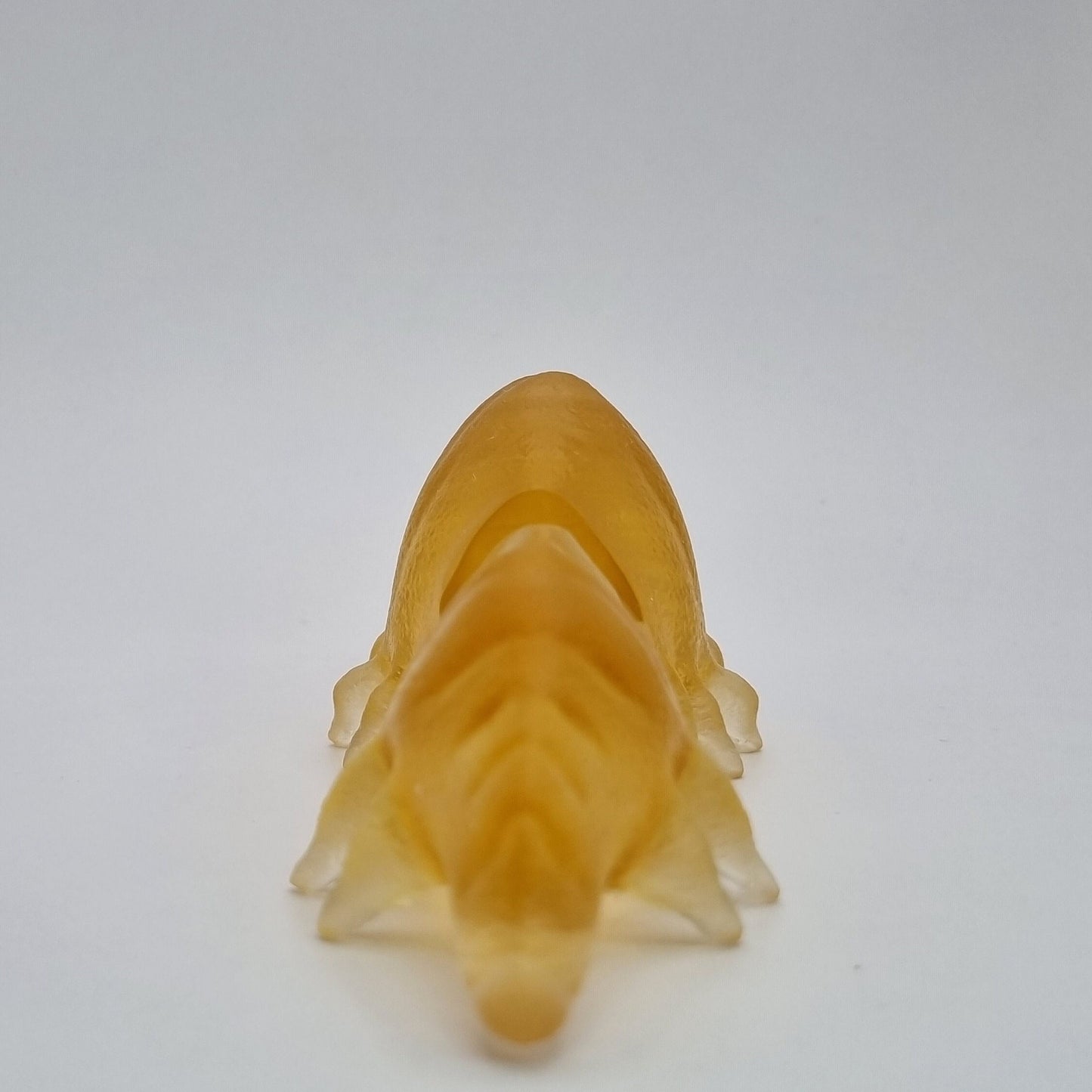 Building toy custom 3D printed galaxy wars transparent alien slug!