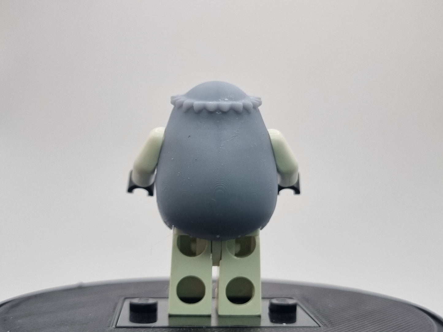 Building toy ninja sorcerer corpse!