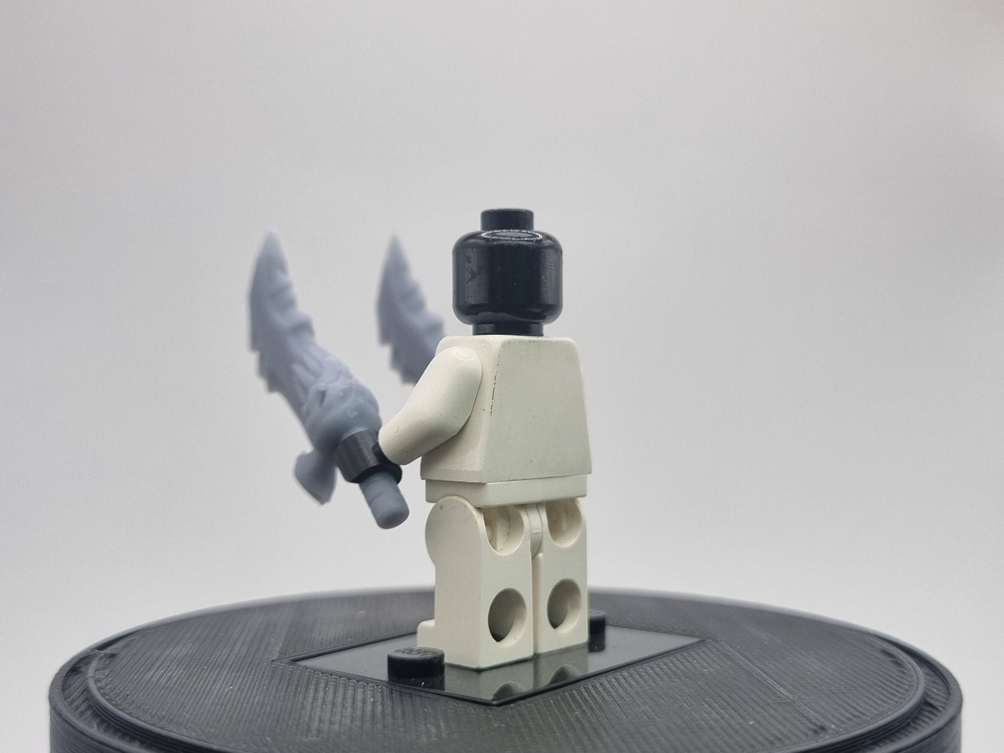 Building toy swords that defy the gods!