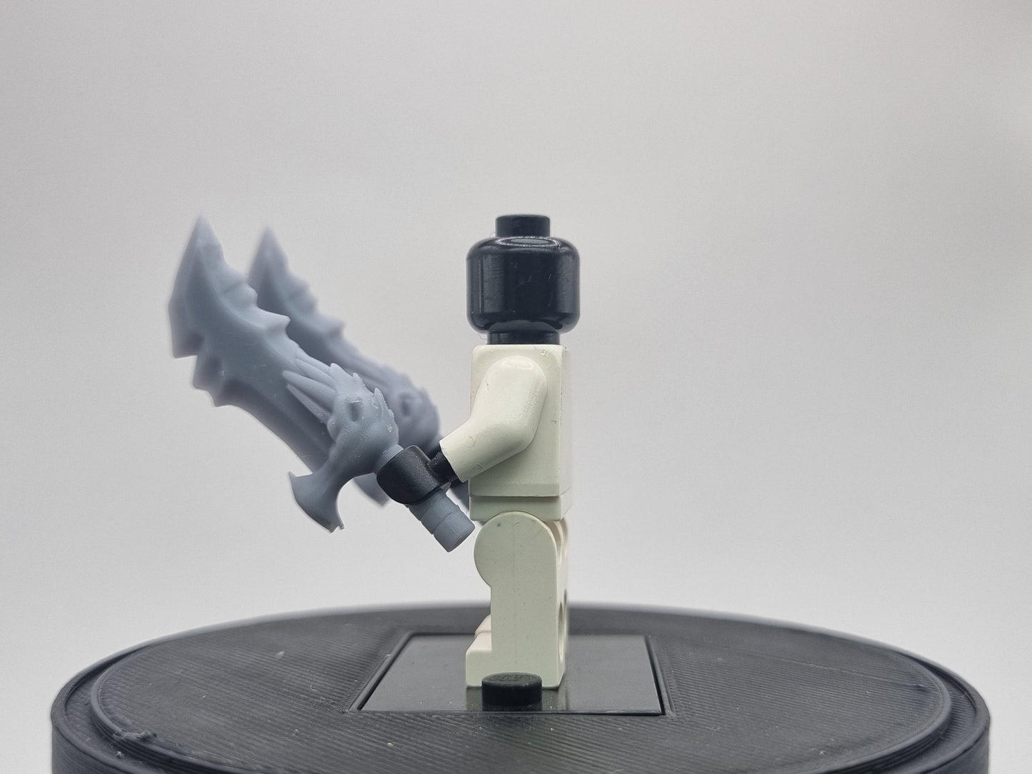 Building toy swords that defy the gods!
