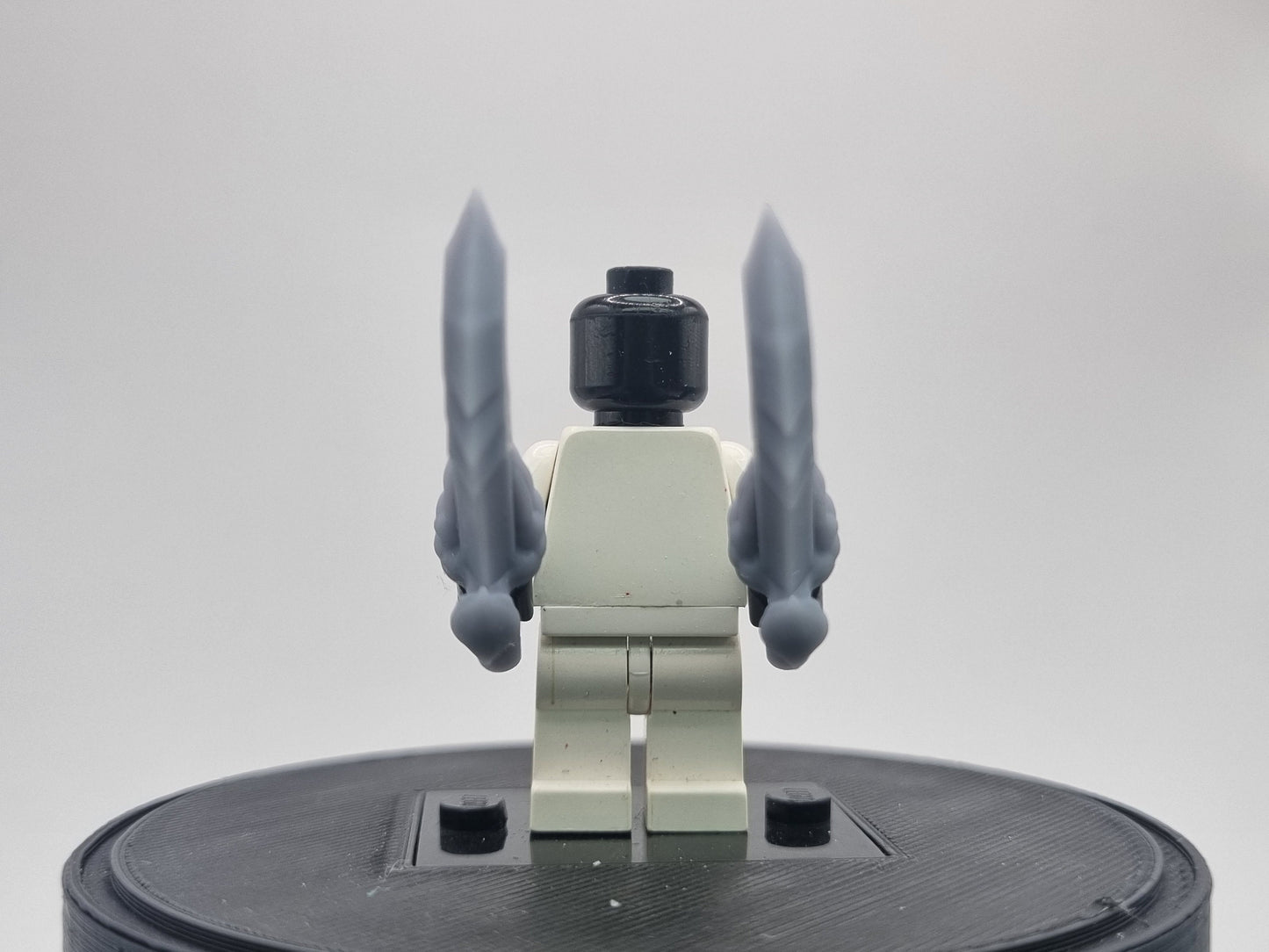 Building toy swords that defy the gods!