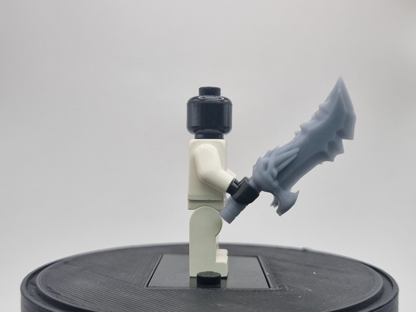Building toy swords that defy the gods!
