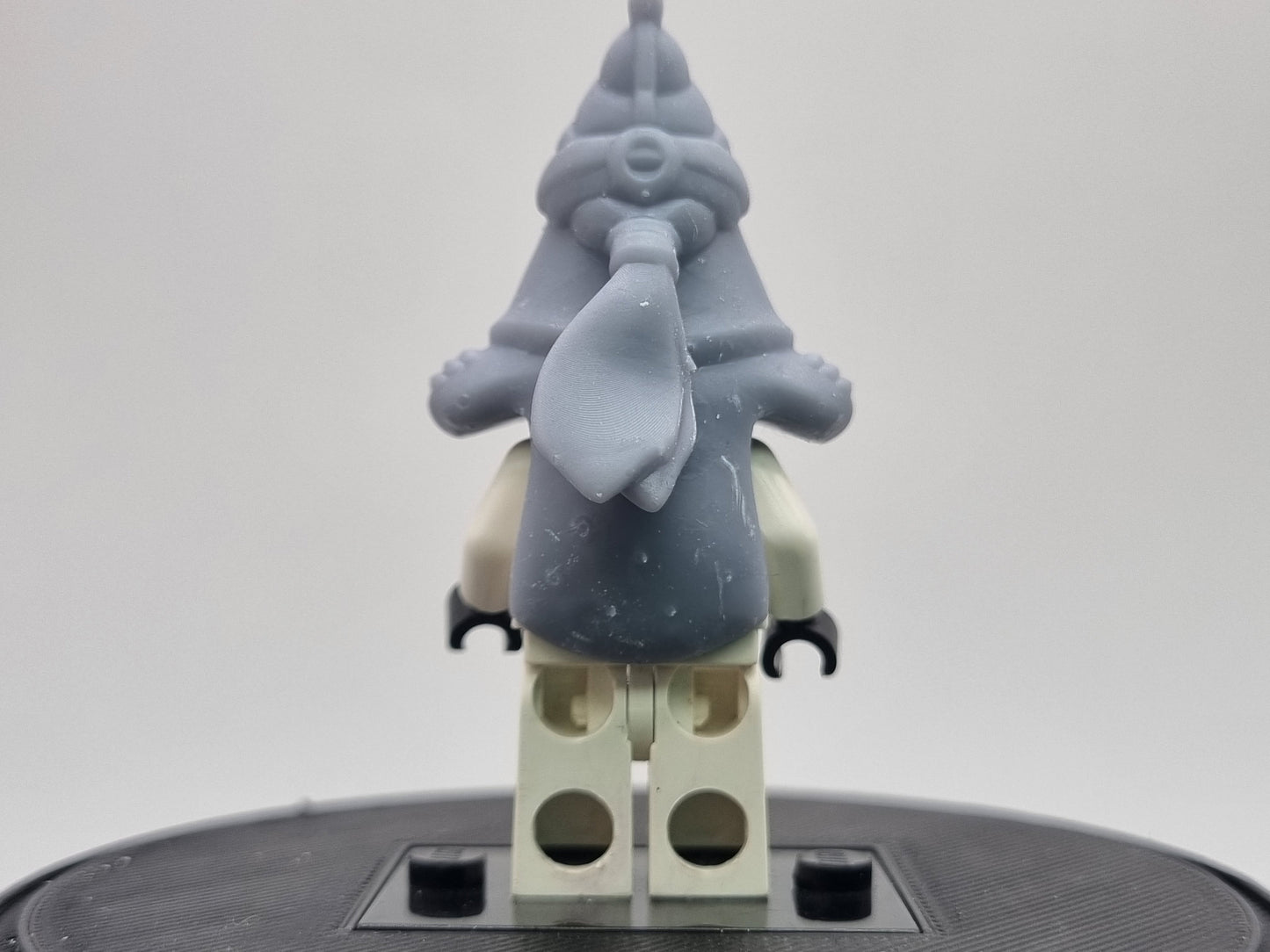 Building toy custom 3D printed big water boss!