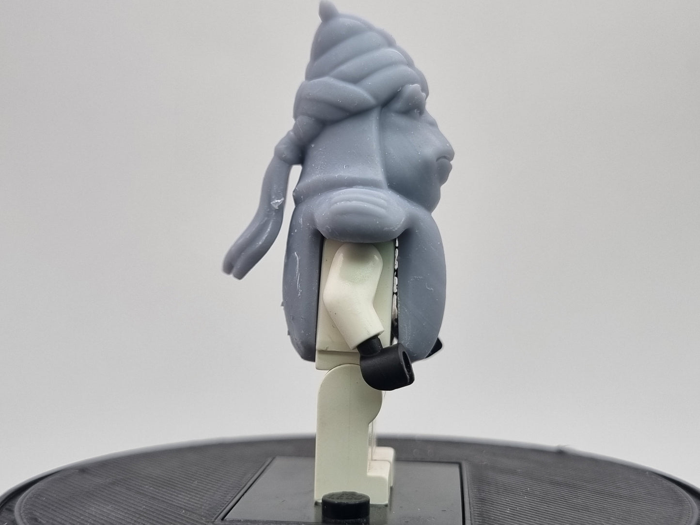 Building toy custom 3D printed big water boss!