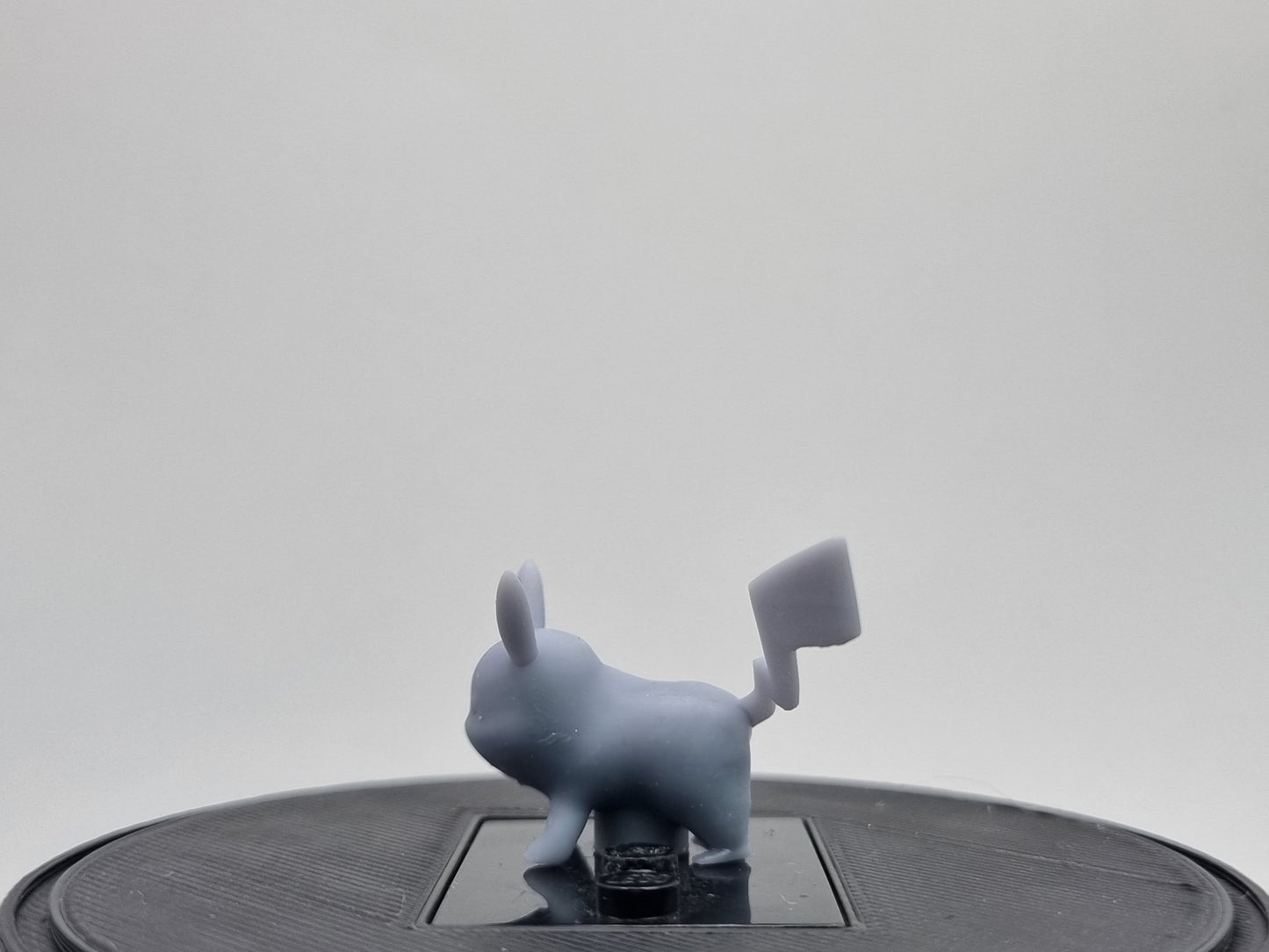 Building toy custom 3D printed electric animal to catch!