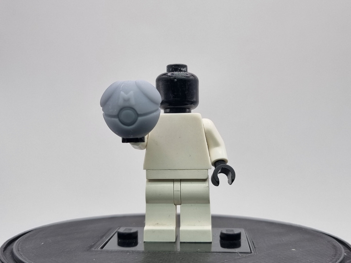 Building toy custom 3D printed animal catching balls!