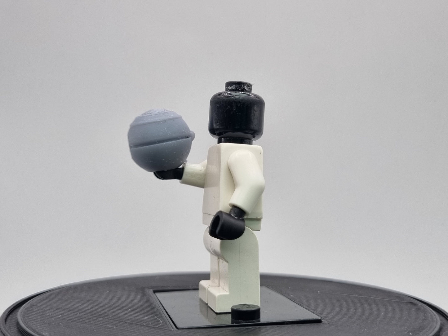 Building toy custom 3D printed animal catching balls!