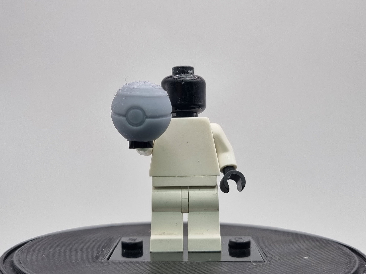 Building toy custom 3D printed animal catching balls!