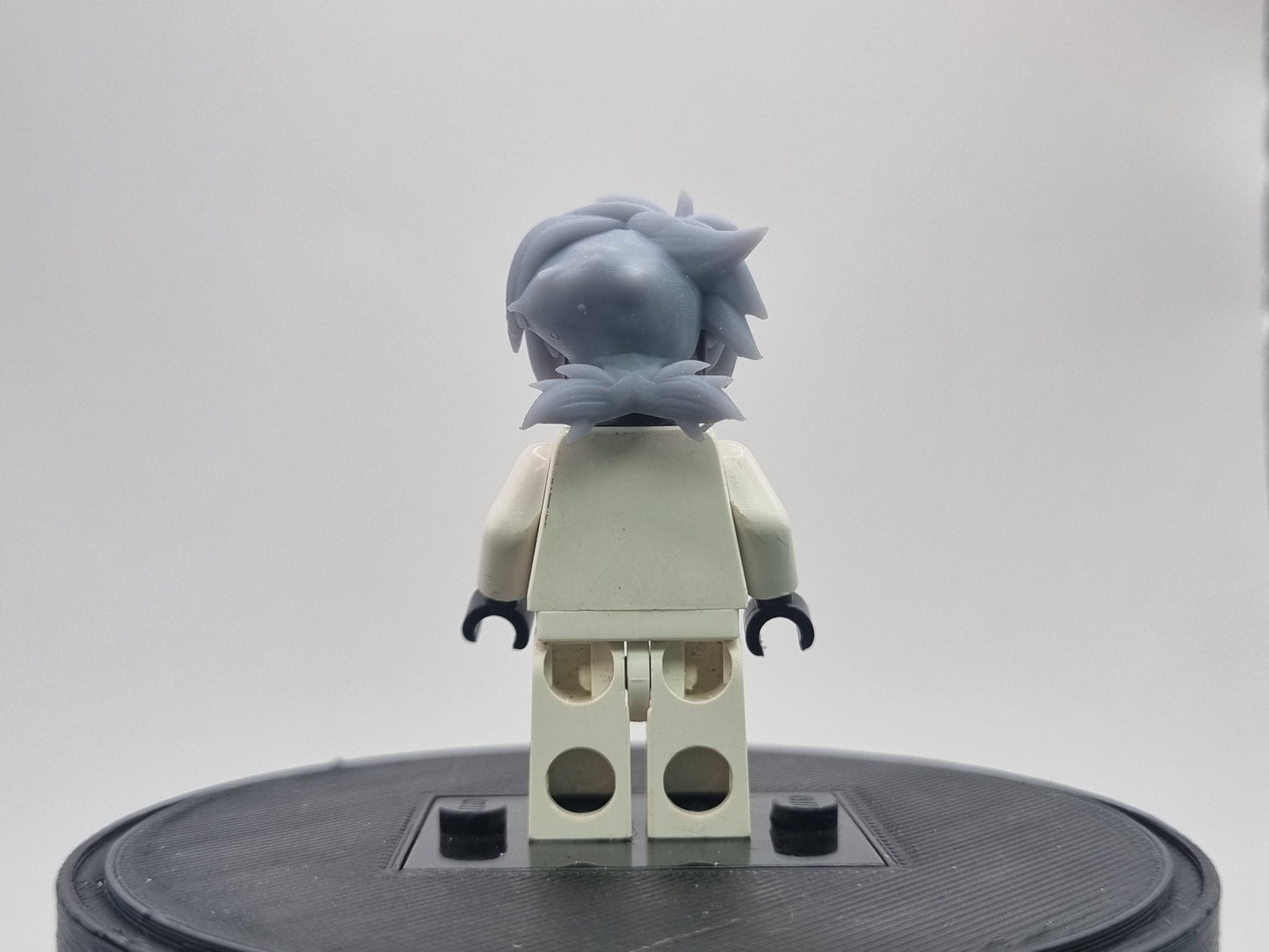 Building toy custom 3D waifu with bangs!