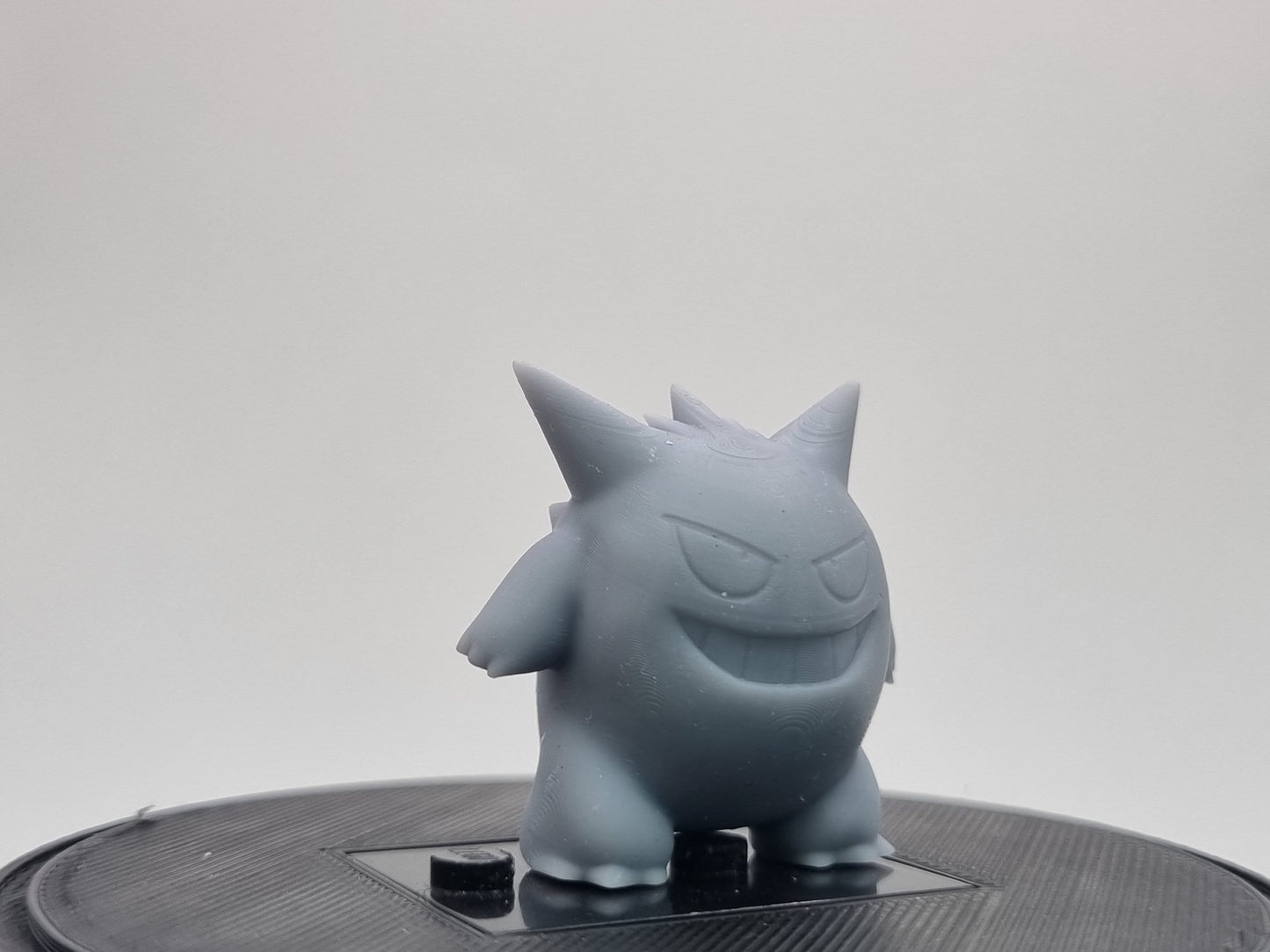 Building toy custom 3D printed ghost animal V2!