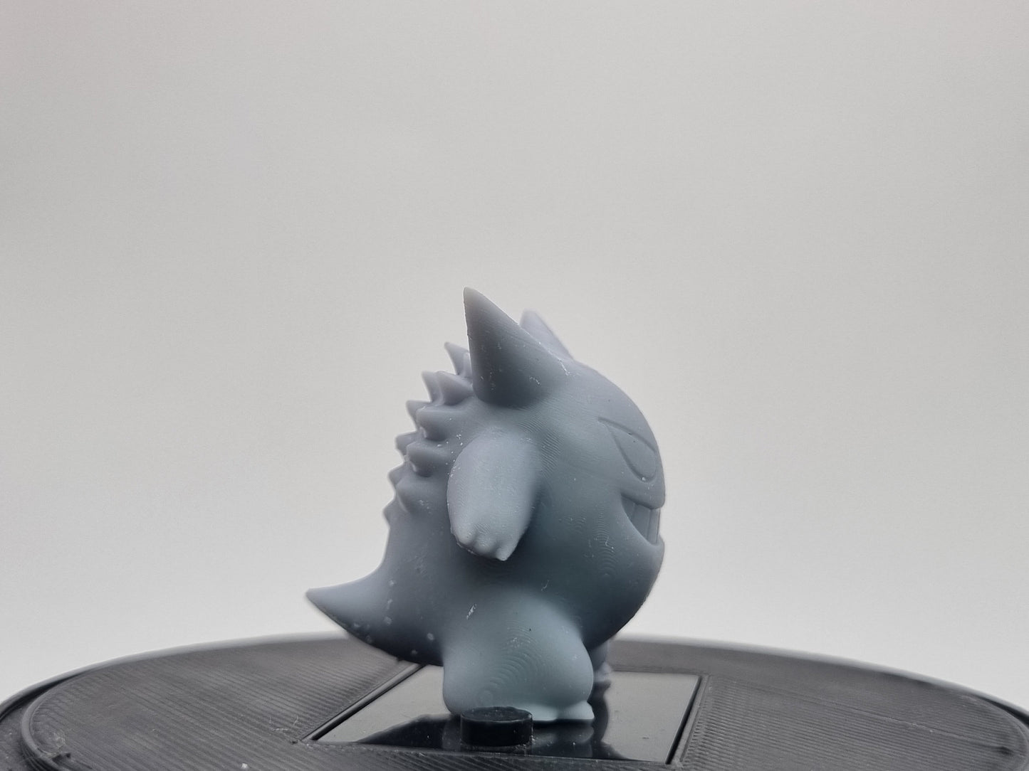 Building toy custom 3D printed ghost animal V2!