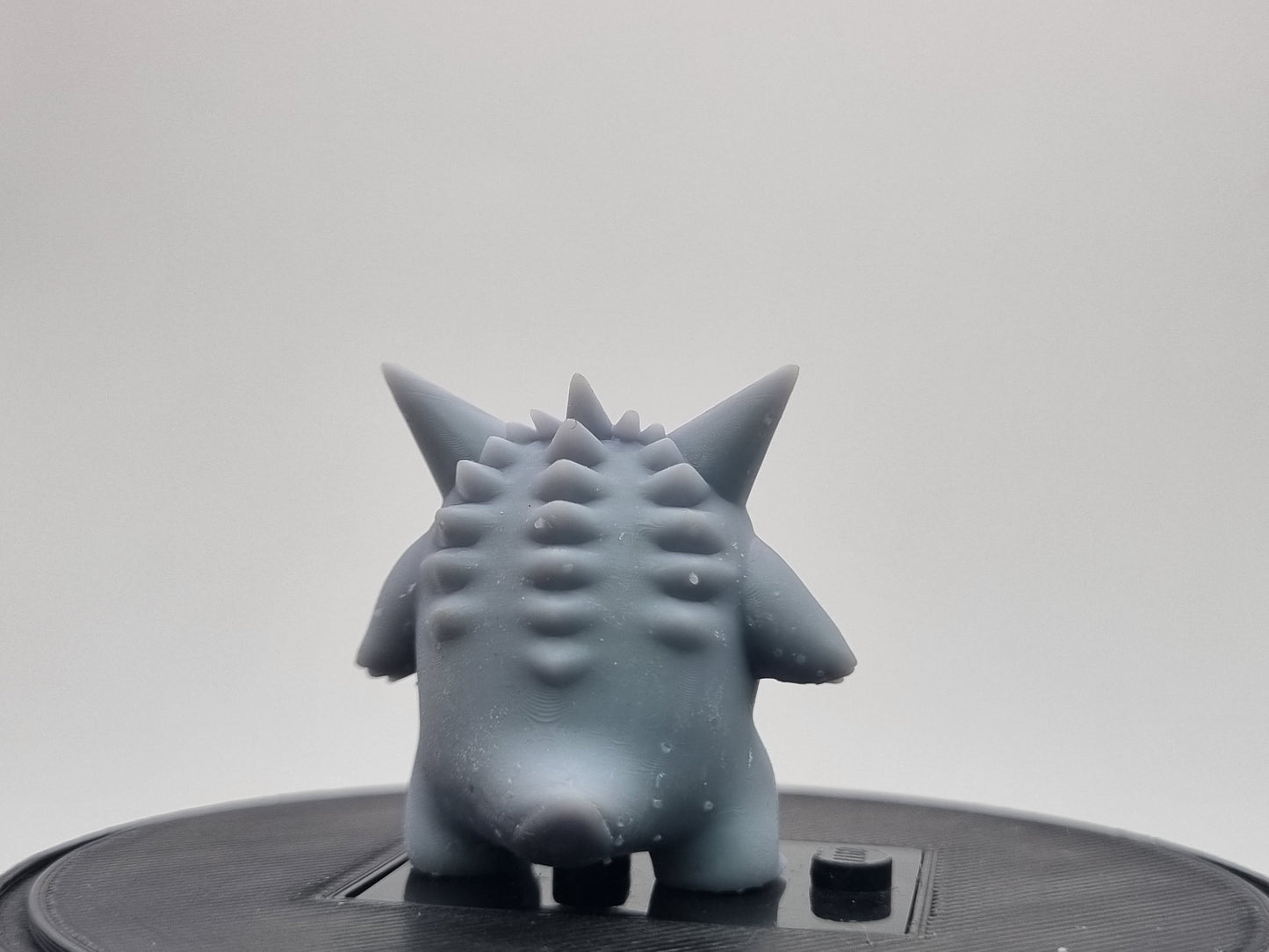 Building toy custom 3D printed ghost animal V2!