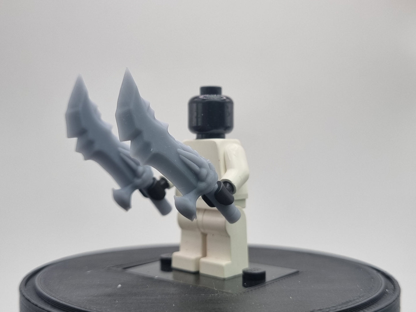 Building toy swords that defy the gods!