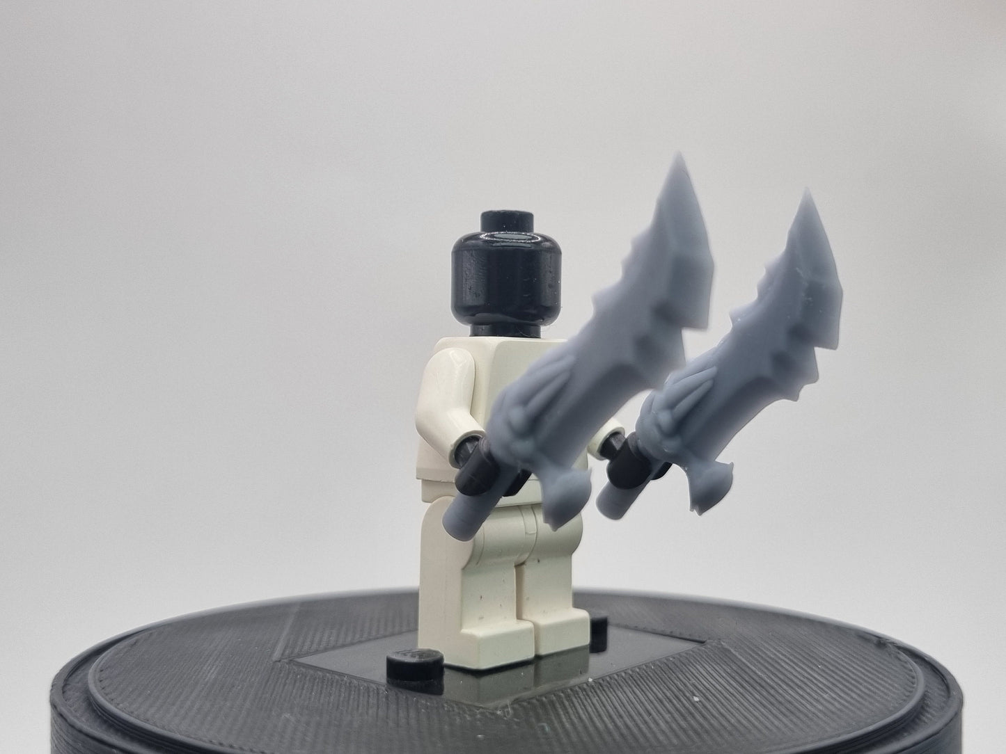Building toy swords that defy the gods!