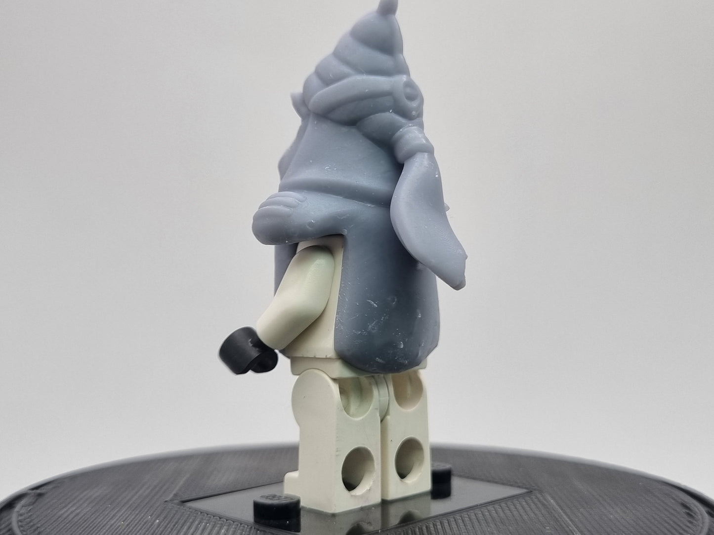 Building toy custom 3D printed big water boss!