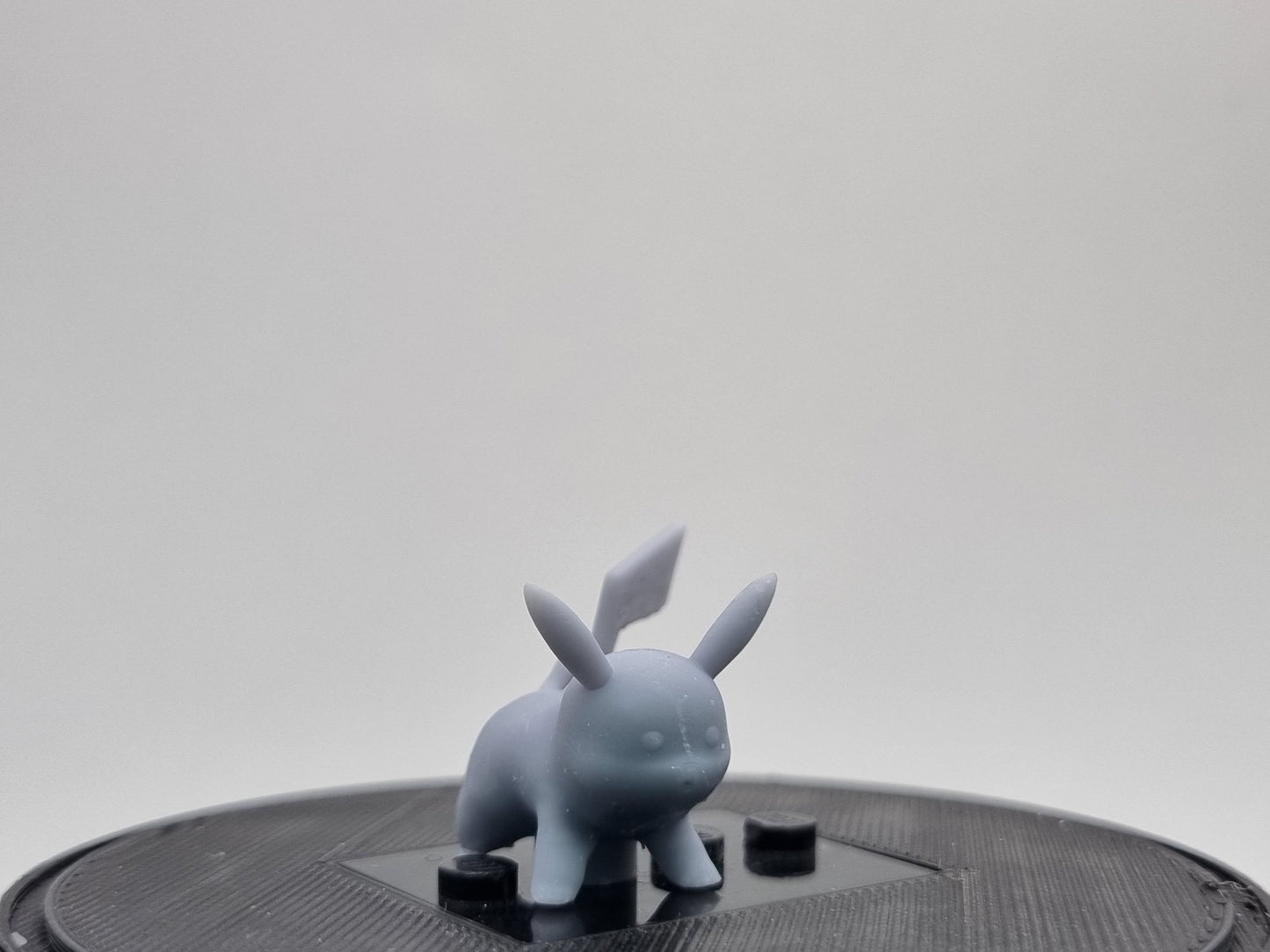 Building toy custom 3D printed electric animal to catch!