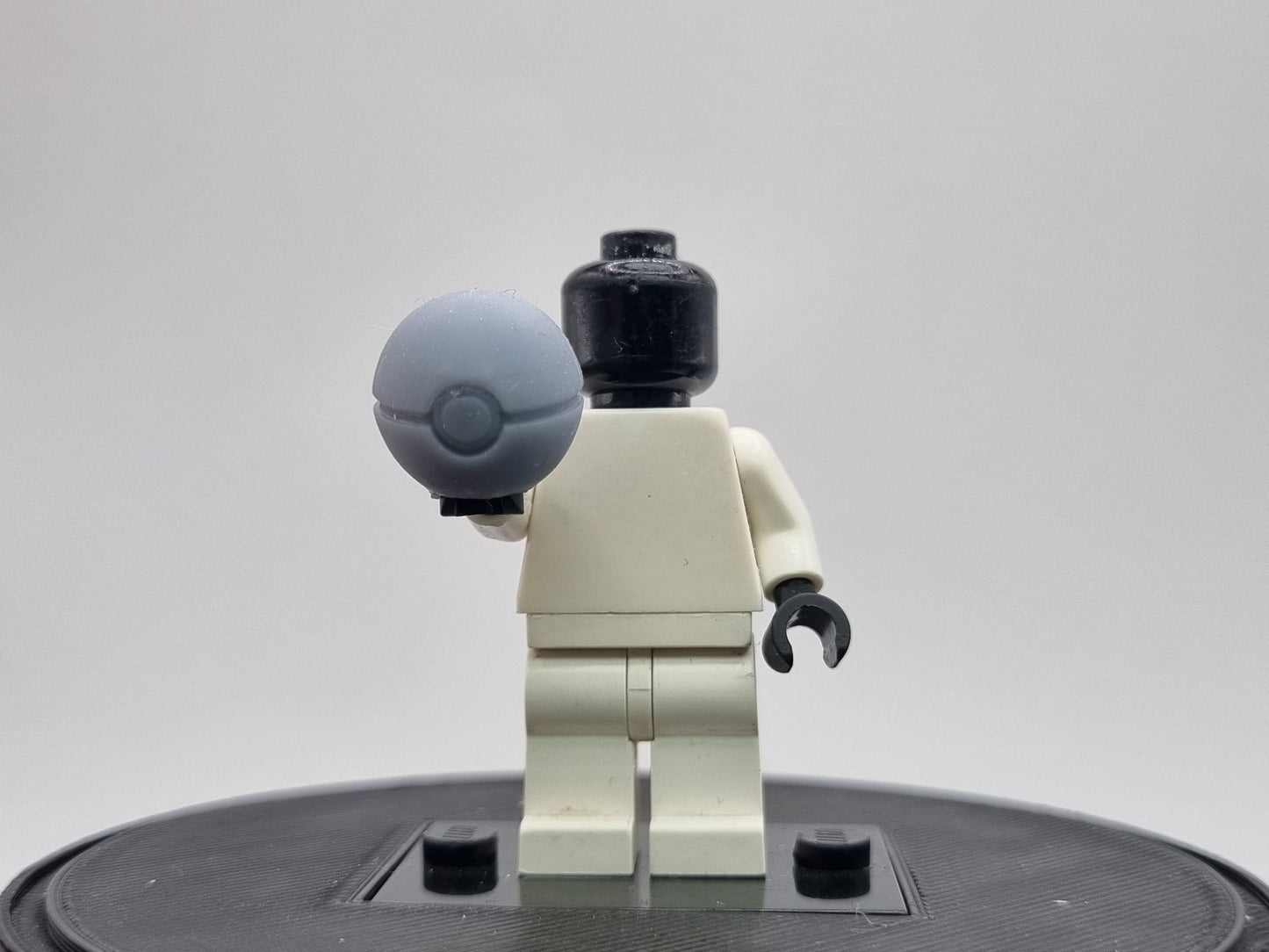 Building toy custom 3D printed animal catching balls!