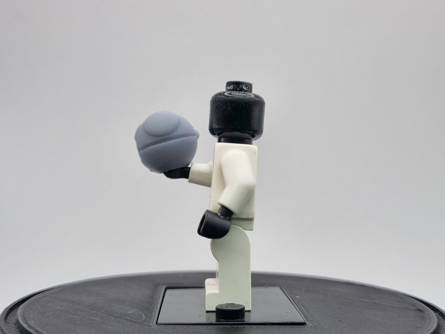 Building toy custom 3D printed animal catching balls!