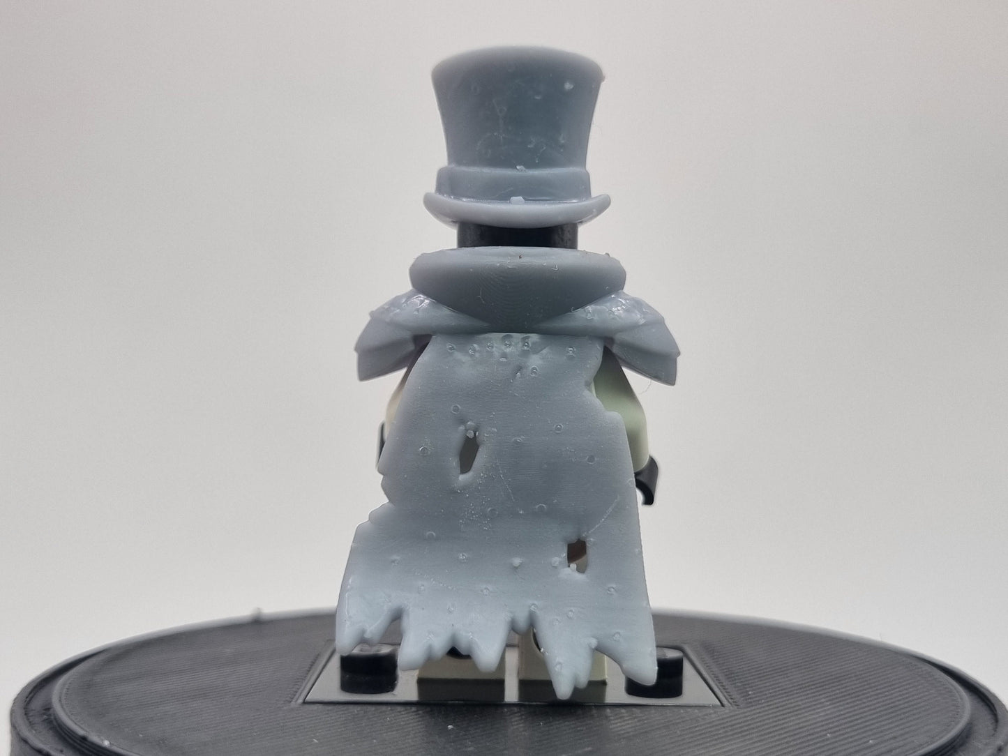 Building toy custom 3D magic guy!