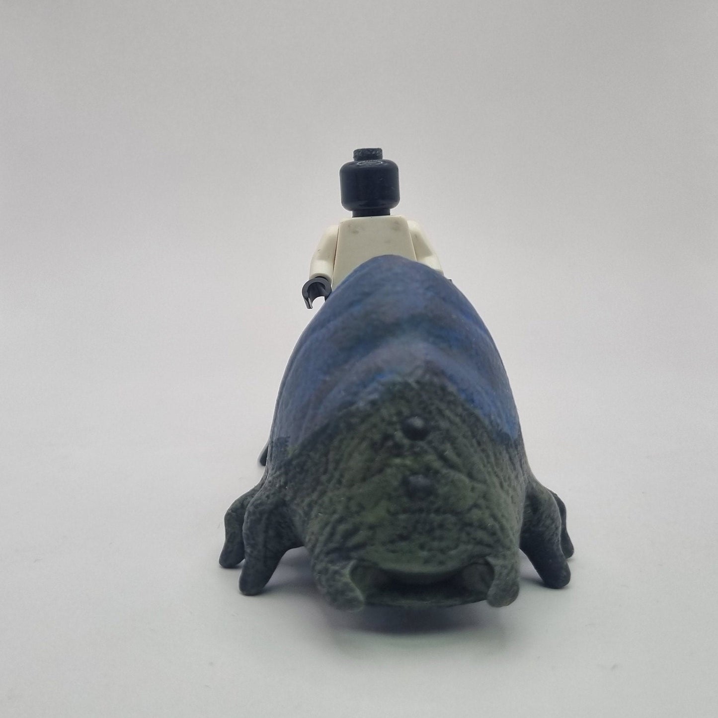 Building toy custom 3D fully painted slug!