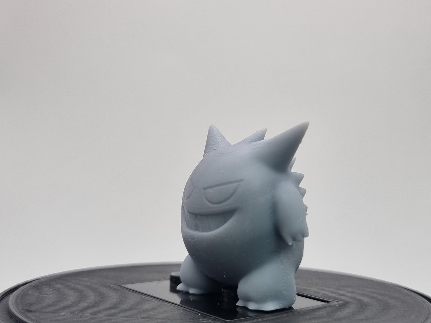 Building toy custom 3D printed ghost animal V2!