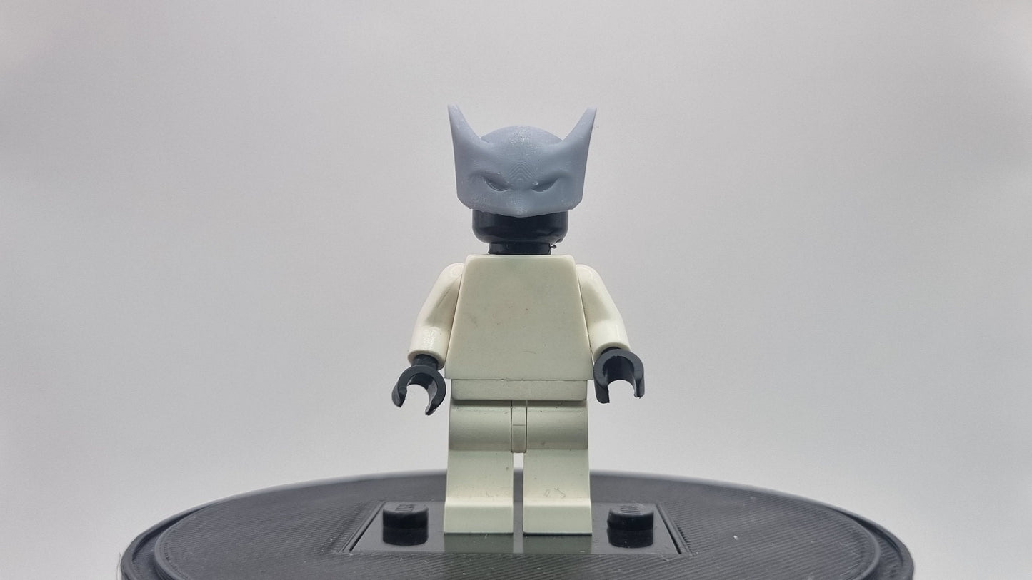 Building toy bat like hero 2!