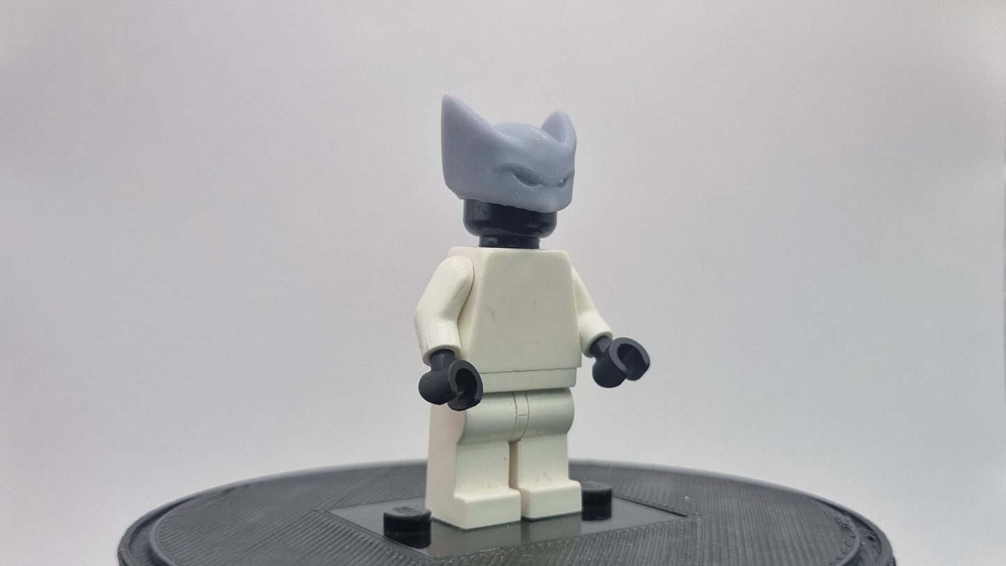 Building toy bat like hero 2!