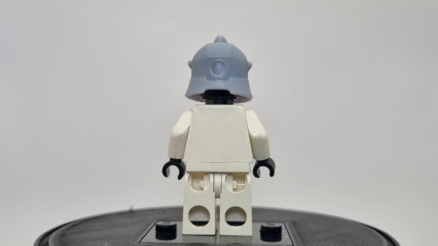 Building toy star super hero!