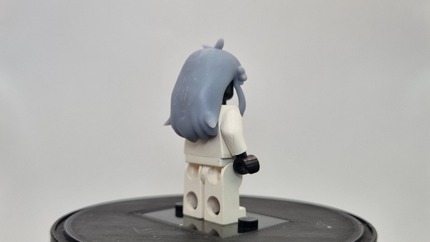 Building toy animals to catch trainer green!
