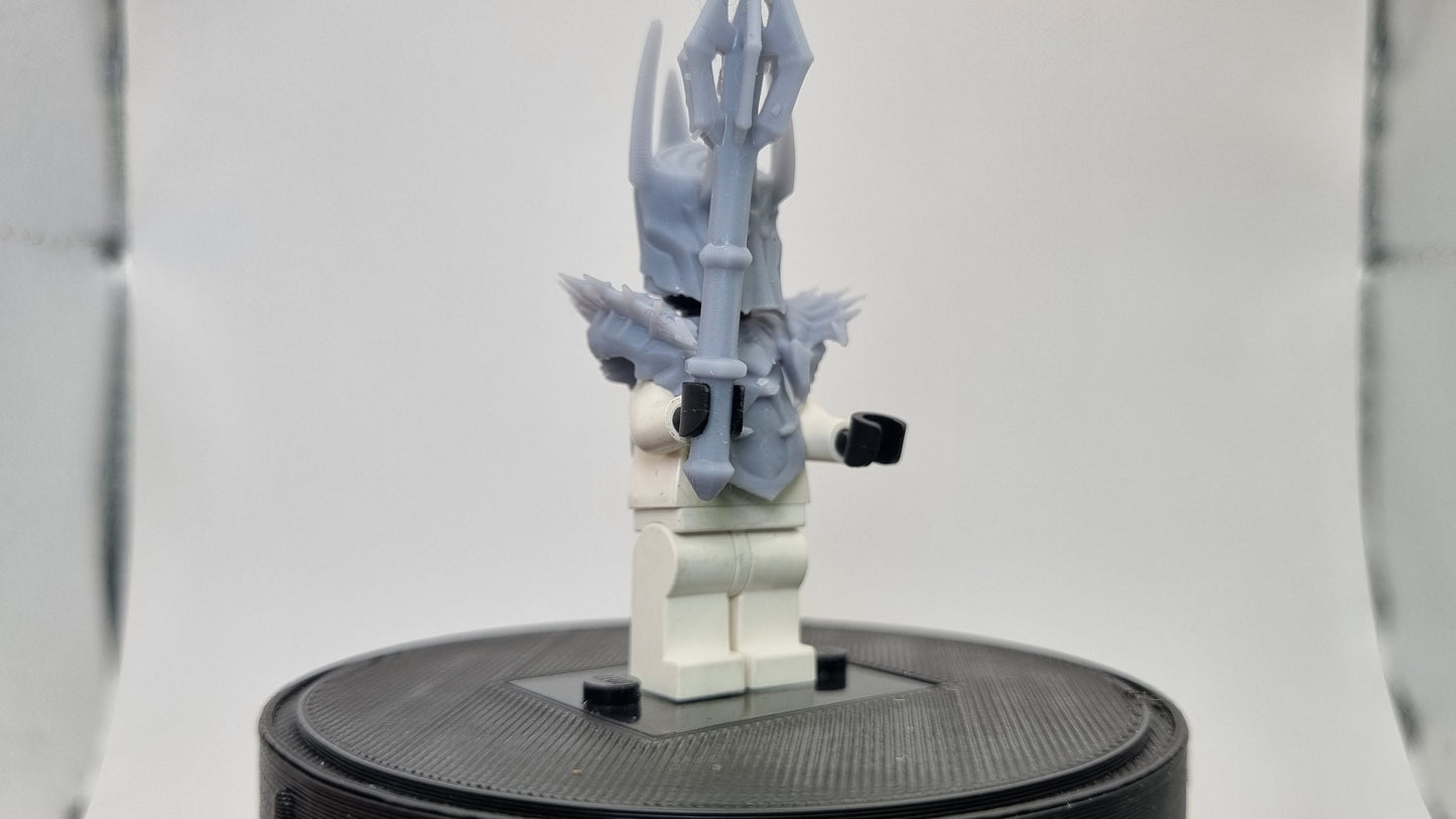 Building toy evil lord!