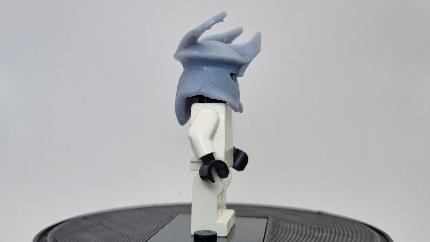 Building toy classic style armor from the east armor set!