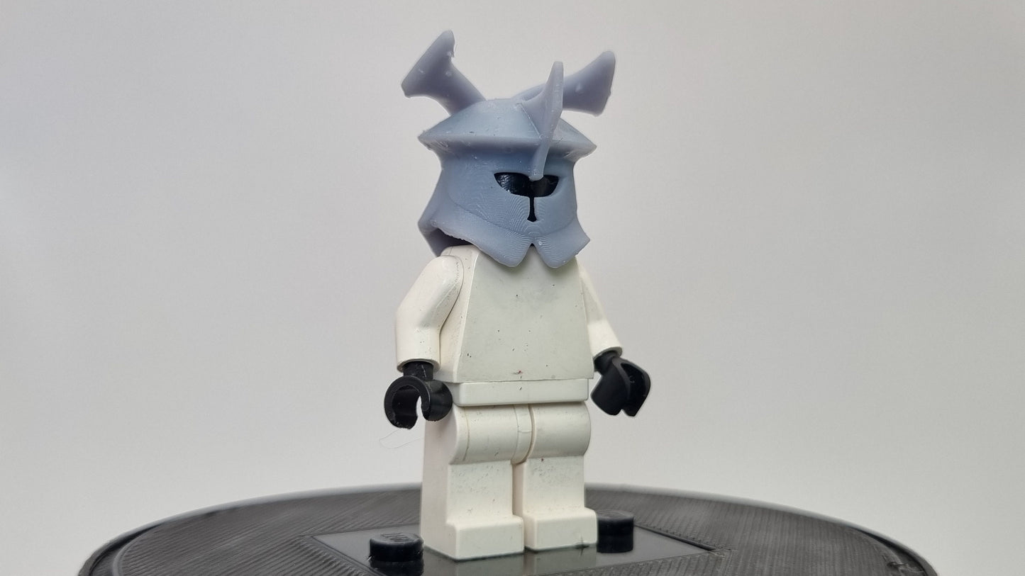 Building toy classic style armor from the east armor set!