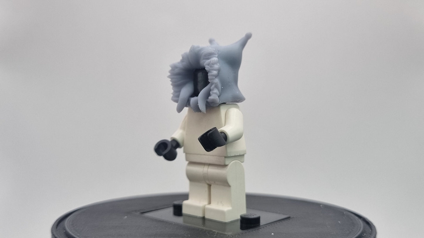 Building toy 3D printed smaller winter learner!
