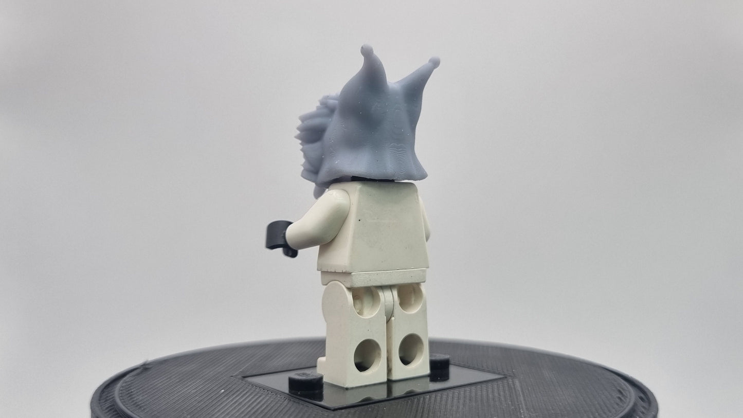 Building toy 3D printed smaller winter learner!
