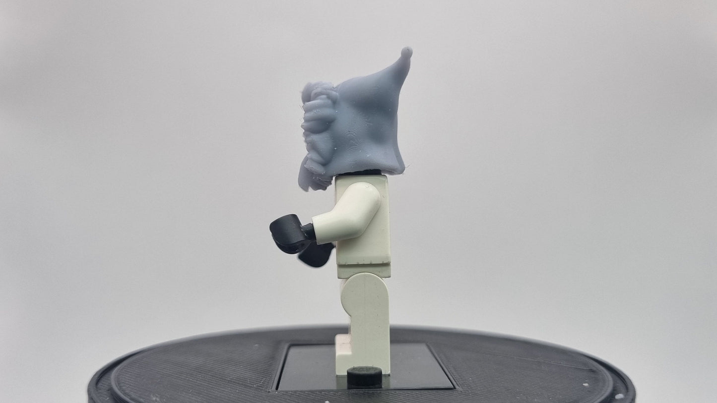 Building toy 3D printed smaller winter learner!