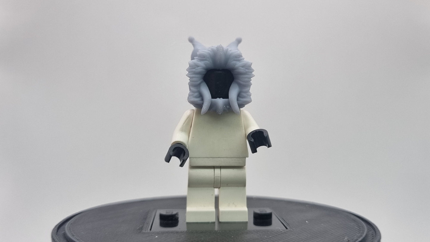Building toy 3D printed smaller winter learner!
