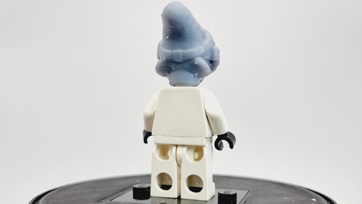 Building toy galaxy wars racing alien!