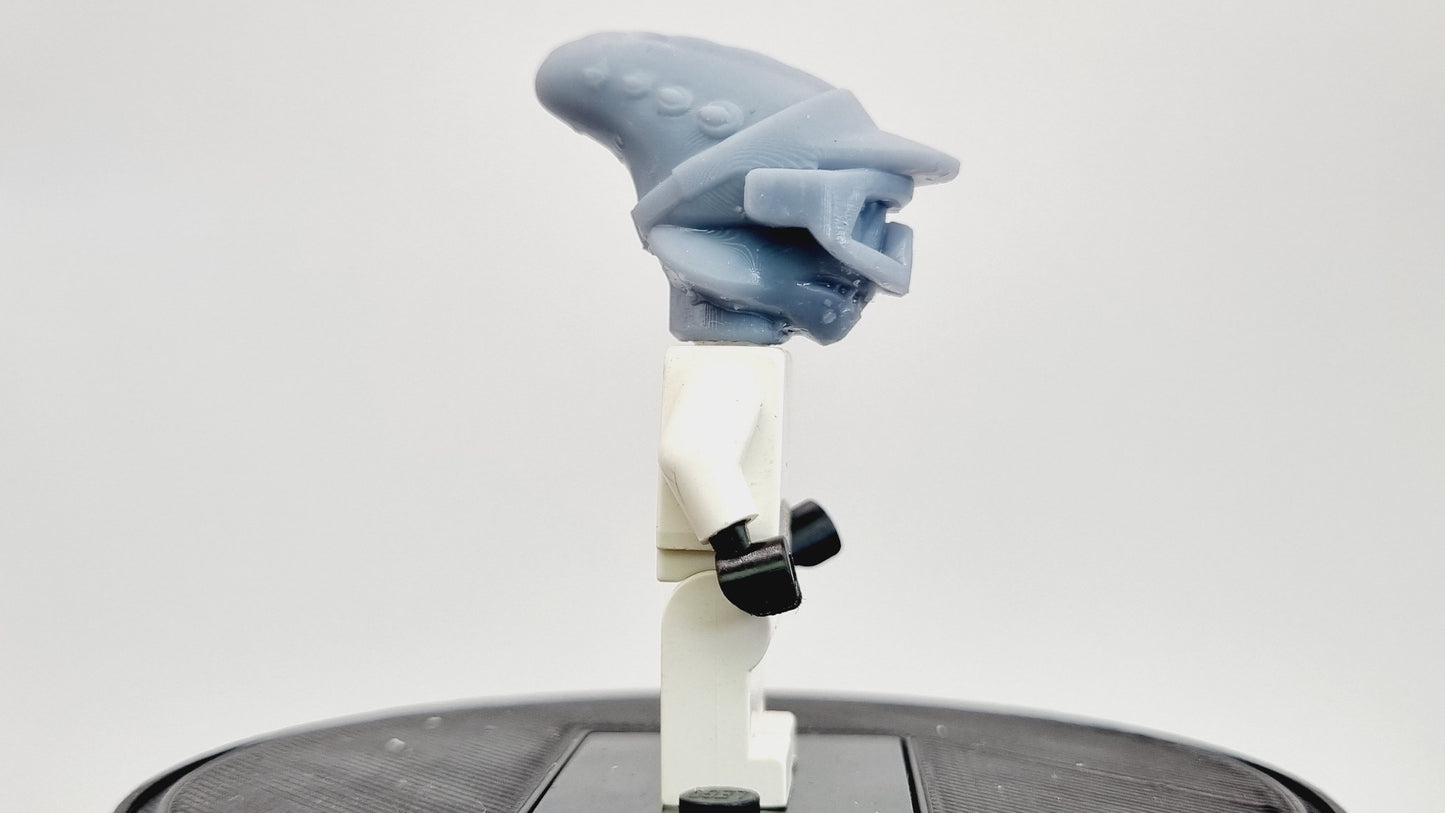 Building toy galaxy wars racing alien!