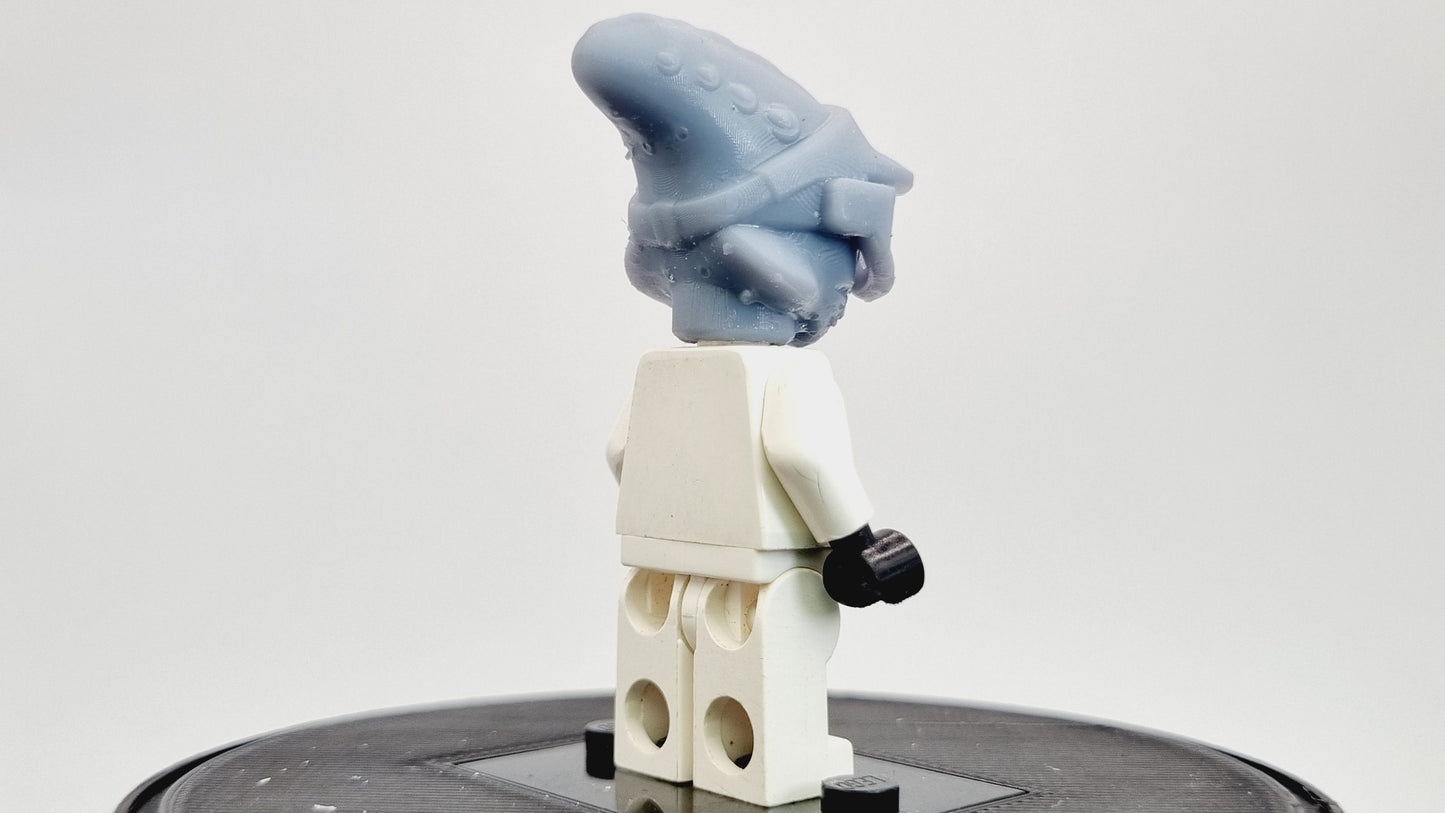 Building toy galaxy wars racing alien!
