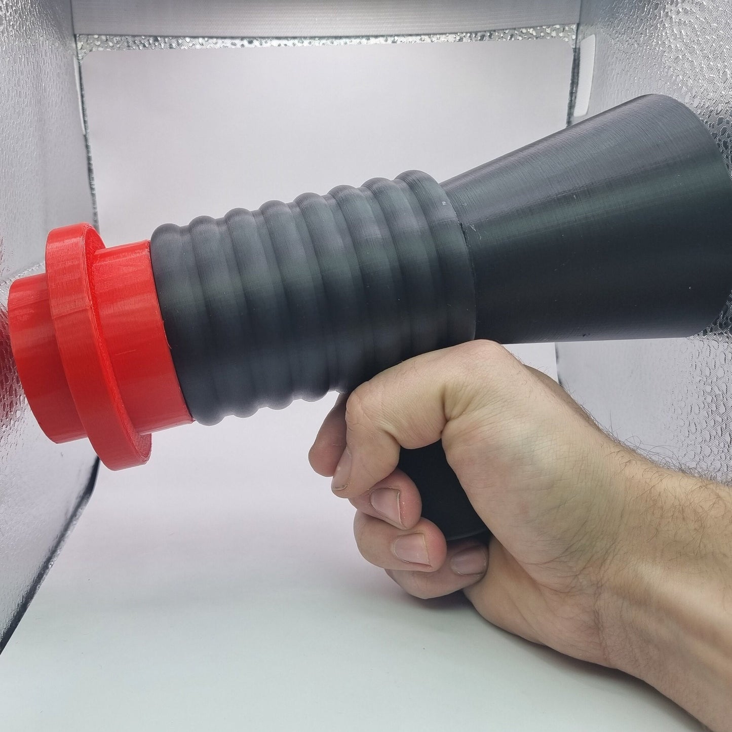Life size buidling toy classic galaxy wars gun!